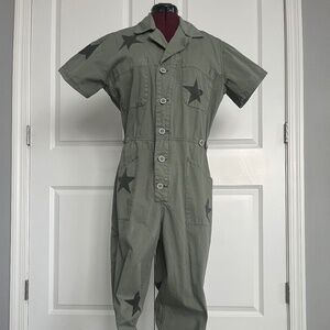 Pistola Grover Jumpsuit-Royal Honor